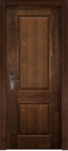 Классик №1 ДГ Античный орех 2000 x 900 Классик №1 ДГ Античный орех 2000 x 900